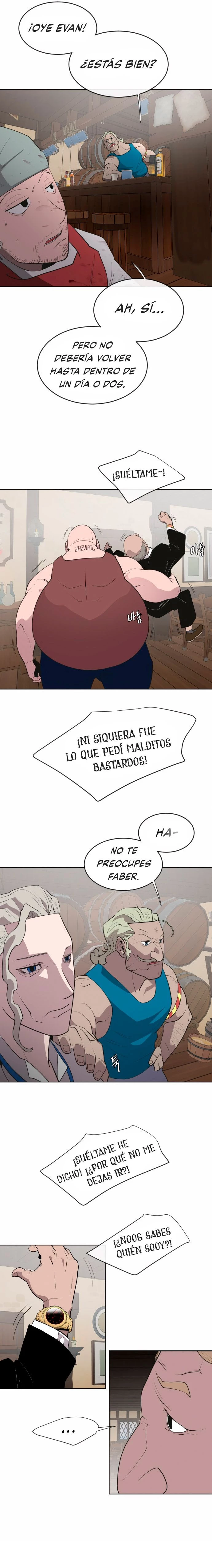 Super humanos capítulo 45 página 13