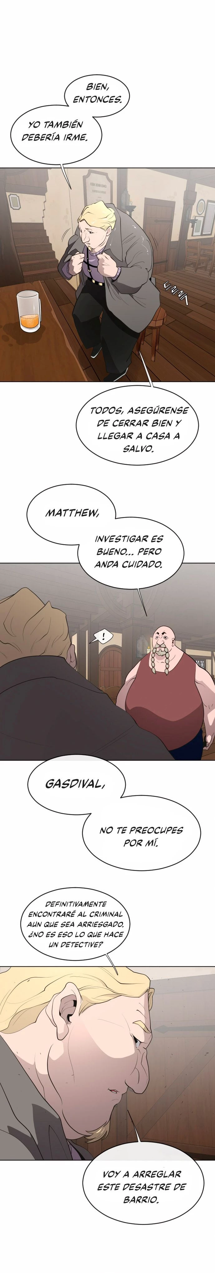Super humanos capítulo 45 página 14