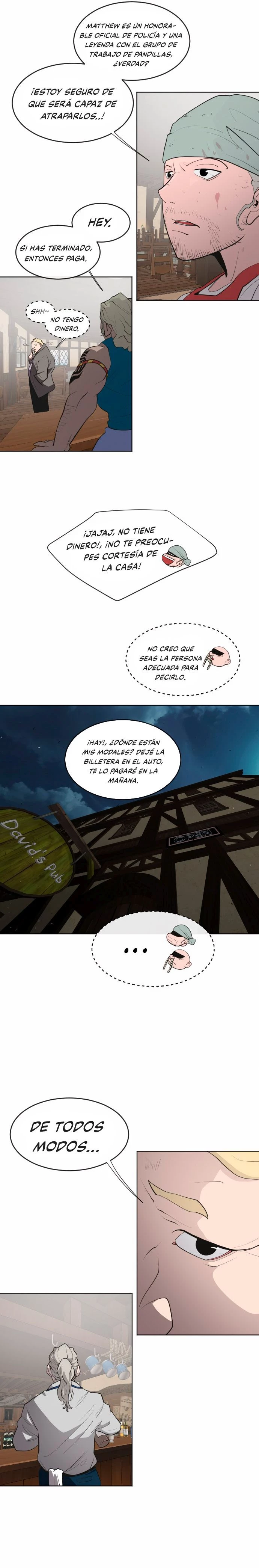 Super humanos capítulo 45 página 15