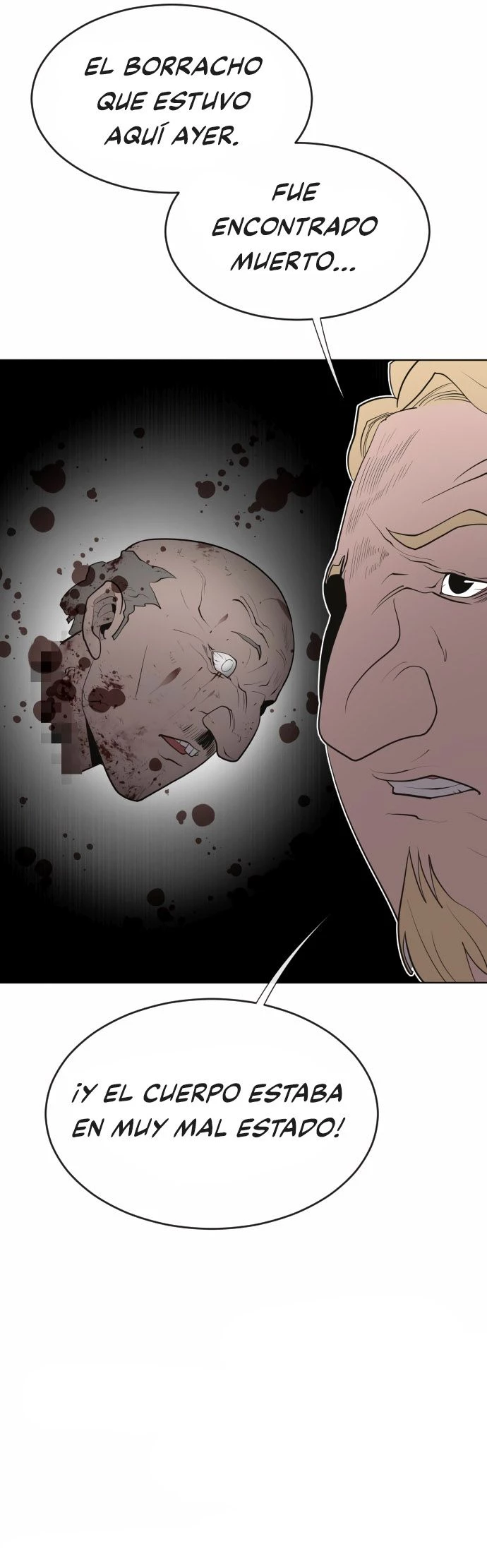 Super humanos capítulo 45 página 19
