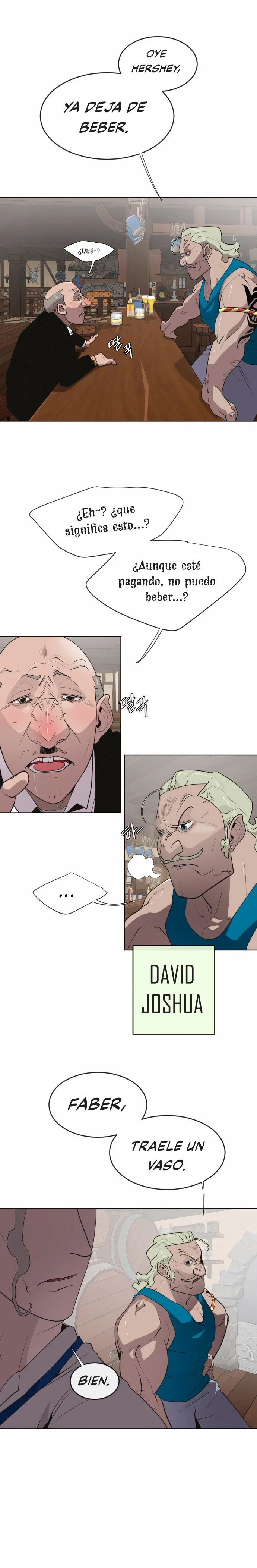 Super humanos capítulo 45 página 4
