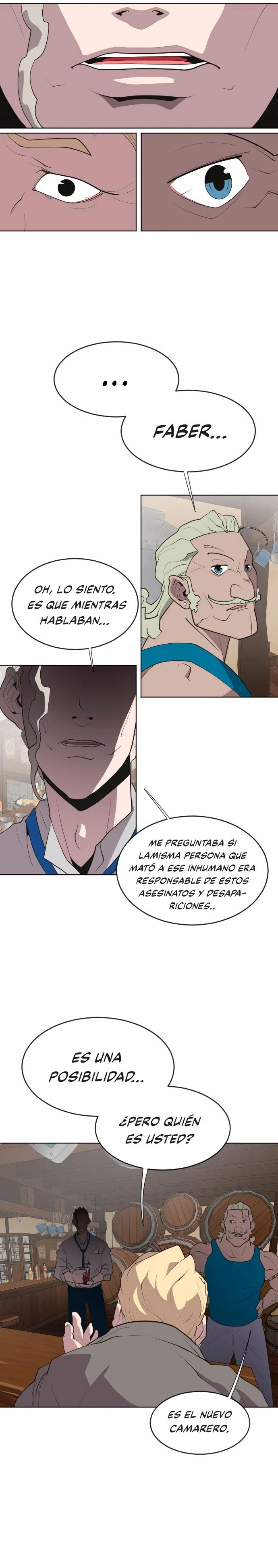 Super humanos capítulo 45 página 9