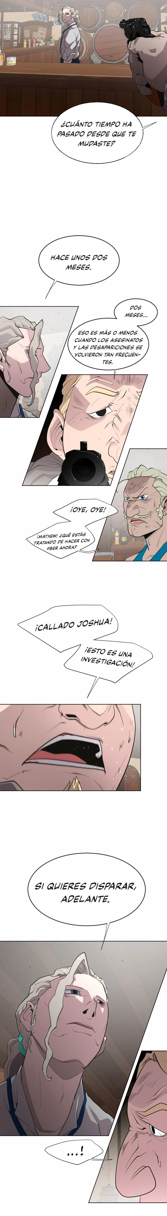 Super humanos capítulo 46 página 10