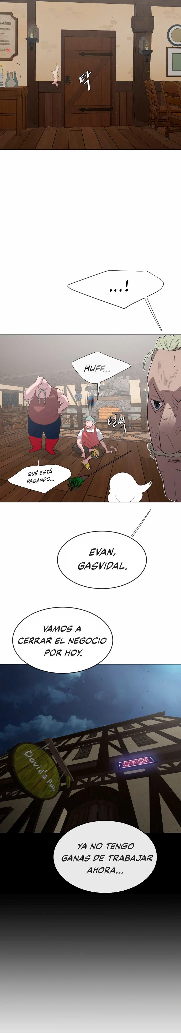 Super humanos capítulo 46 página 12