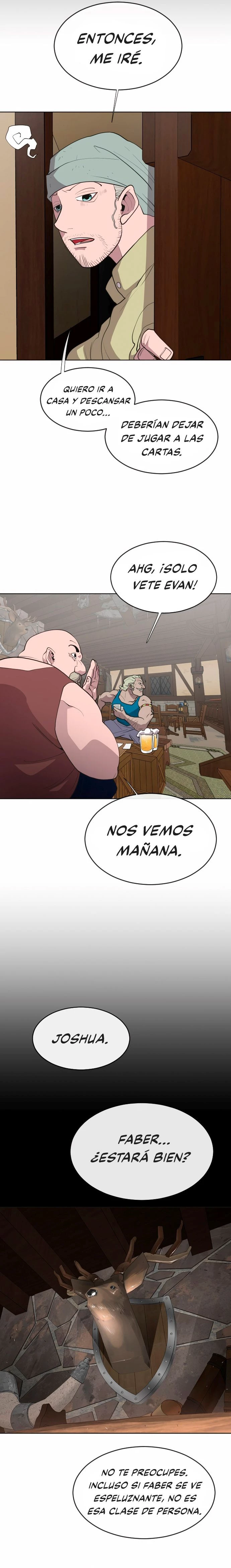 Super humanos capítulo 46 página 13