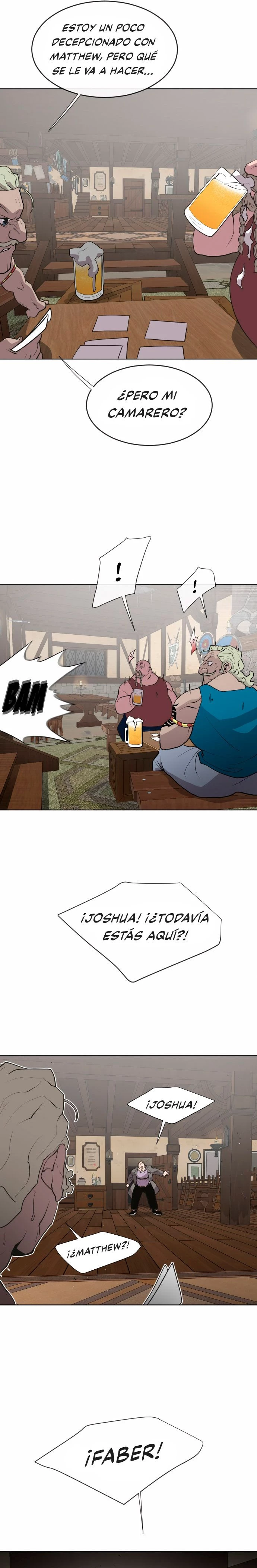 Super humanos capítulo 46 página 14
