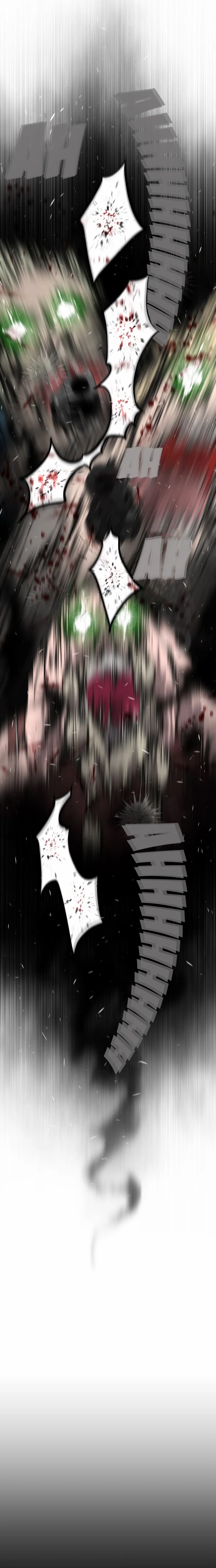 Super humanos capítulo 46 página 19