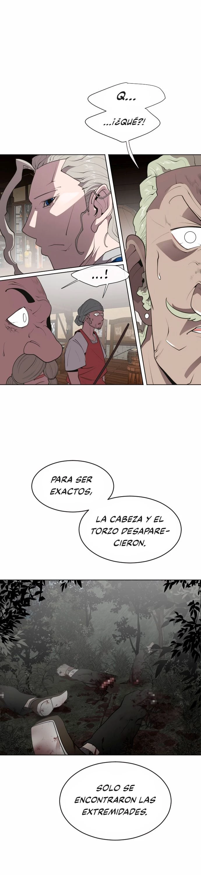 Super humanos capítulo 46 página 3