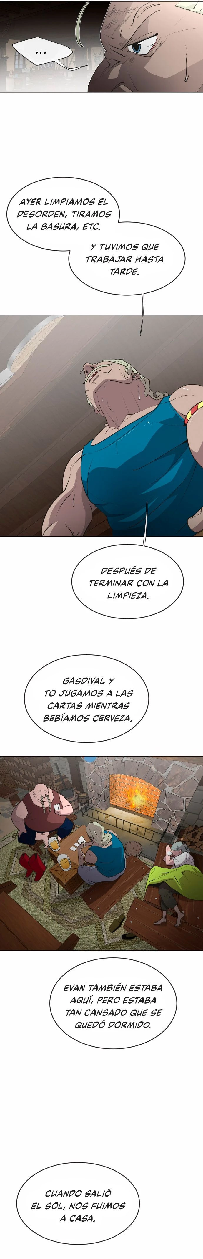 Super humanos capítulo 46 página 6