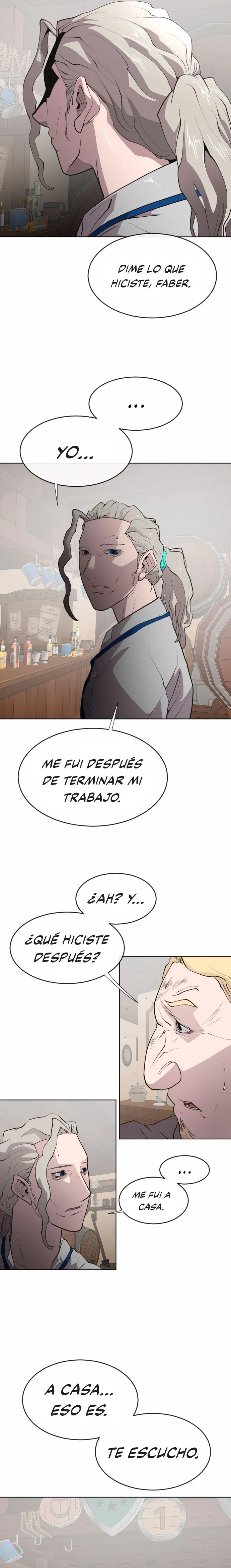 Super humanos capítulo 46 página 9