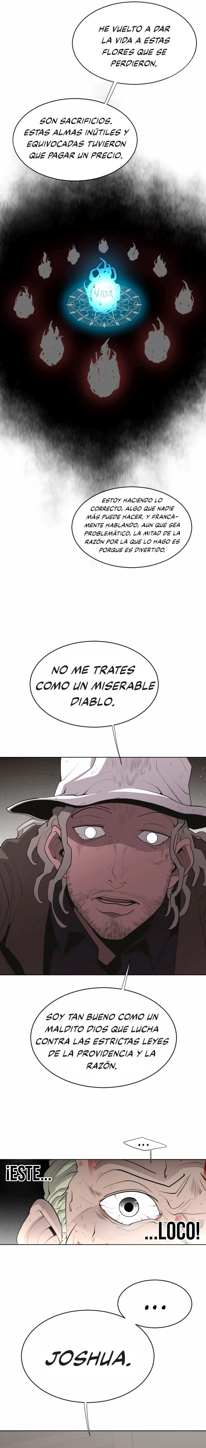 Super humanos capítulo 47 página 14