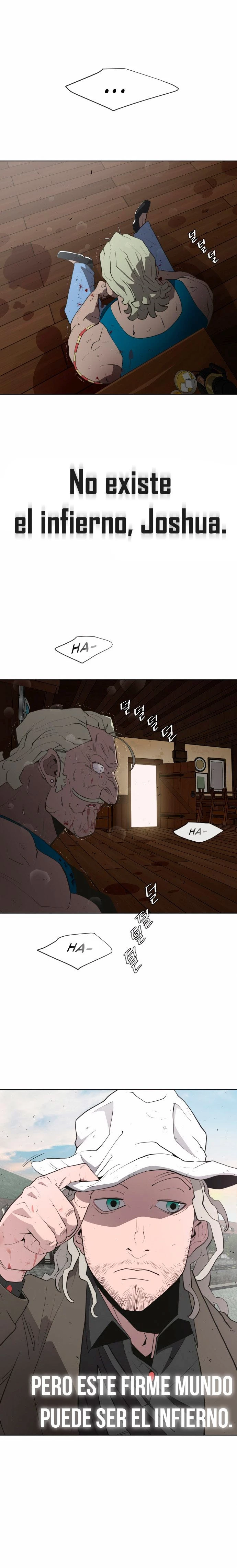 Super humanos capítulo 47 página 17