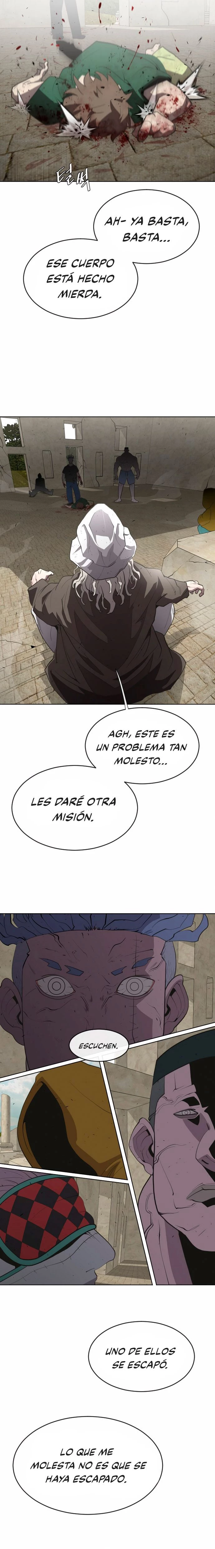 Super humanos capítulo 47 página 20