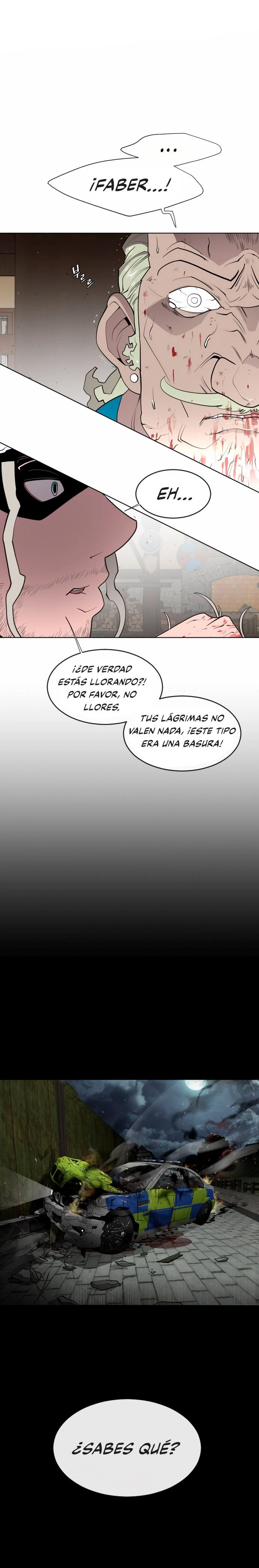 Super humanos capítulo 47 página 7