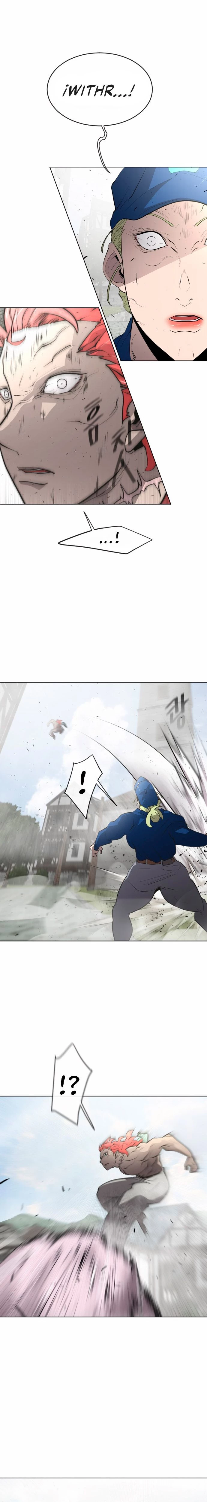 Super humanos capítulo 48 página 16