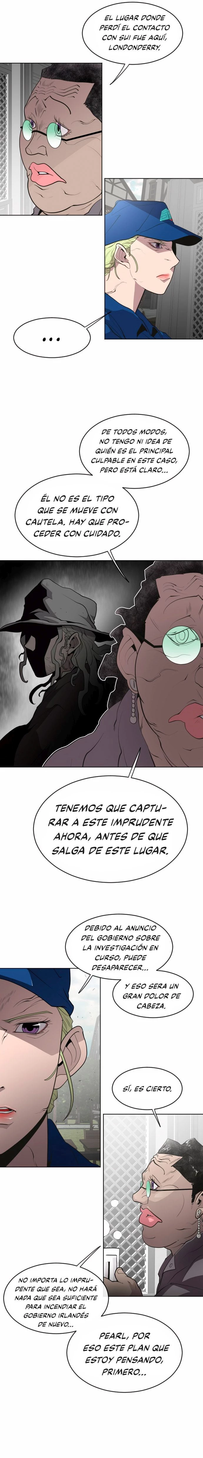 Super humanos capítulo 48 página 7