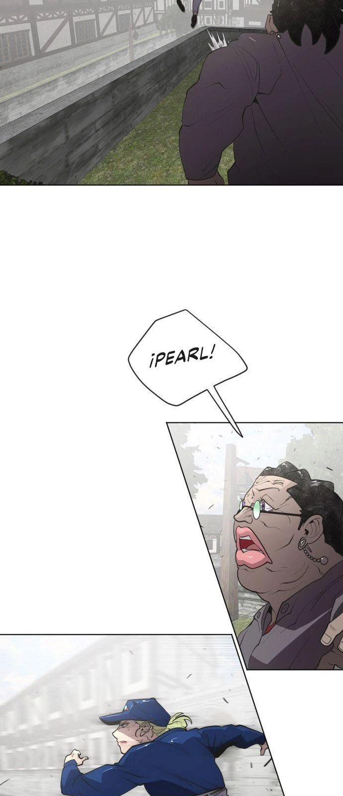 Super humanos capítulo 49 página 13
