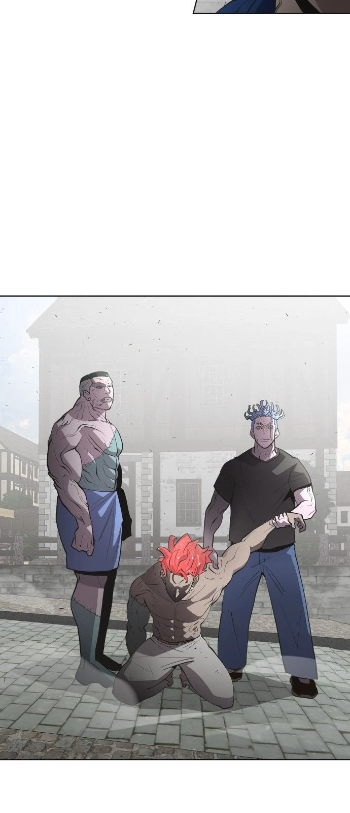 Super humanos capítulo 49 página 16