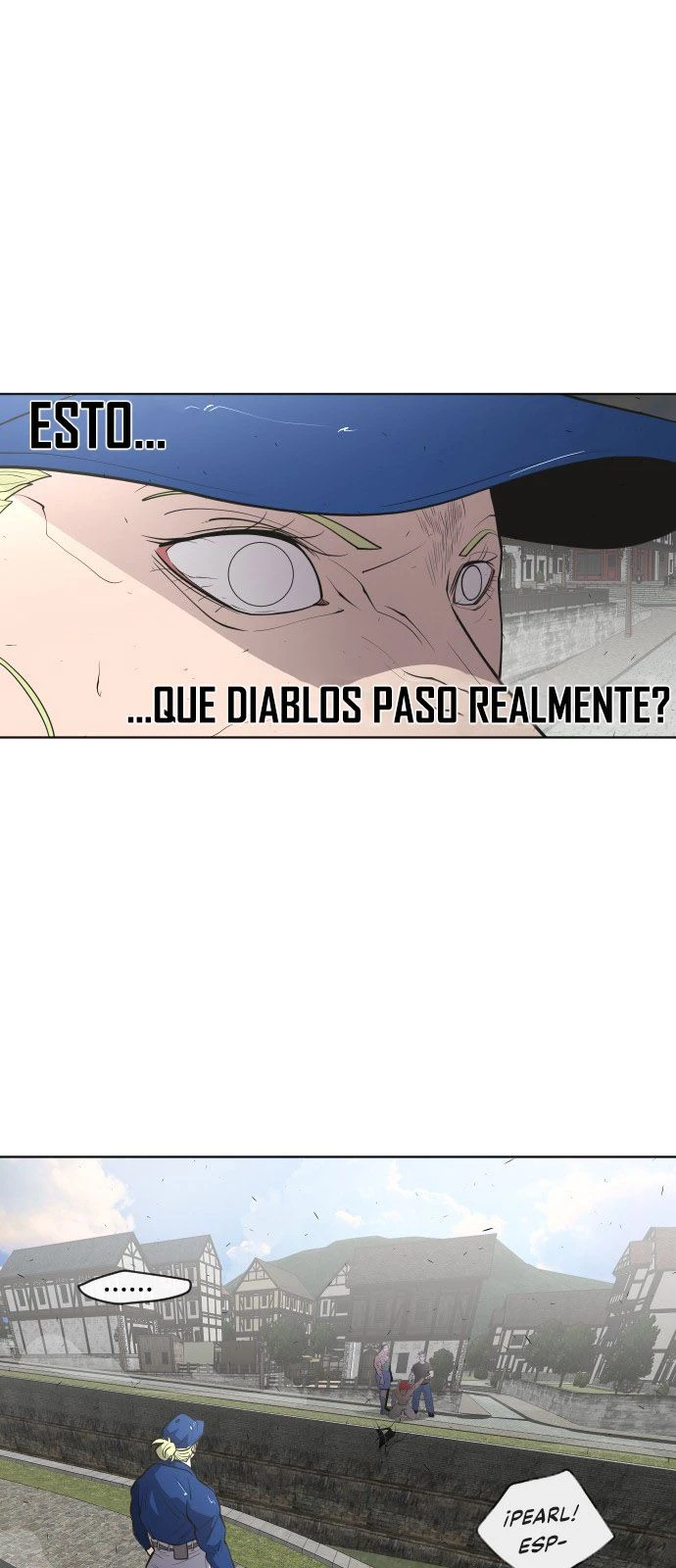 Super humanos capítulo 49 página 17