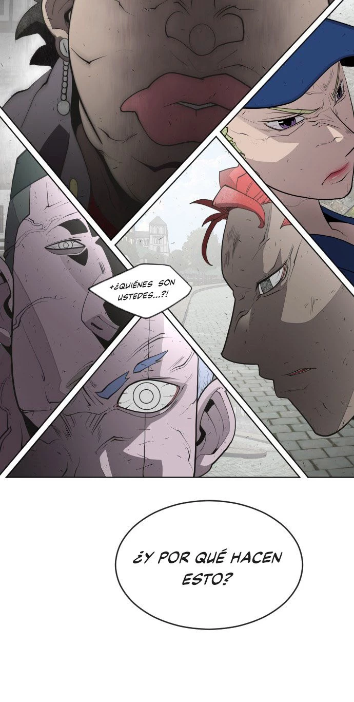 Super humanos capítulo 49 página 21