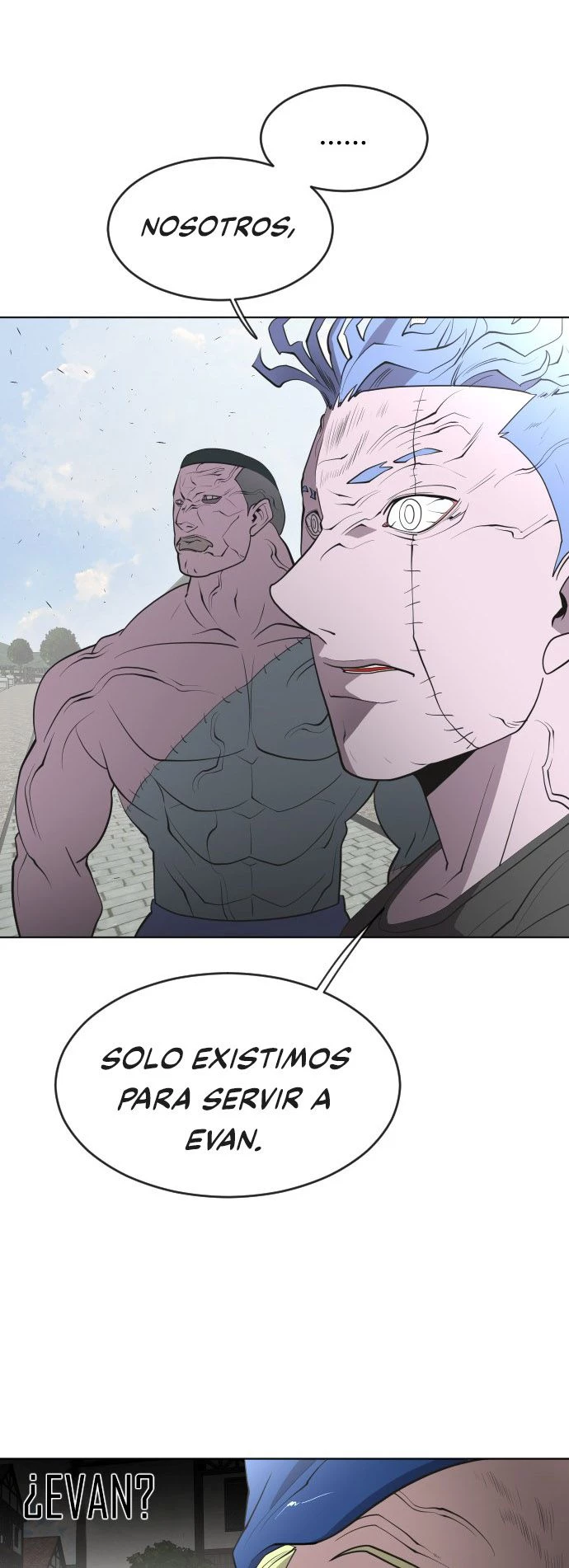 Super humanos capítulo 49 página 22