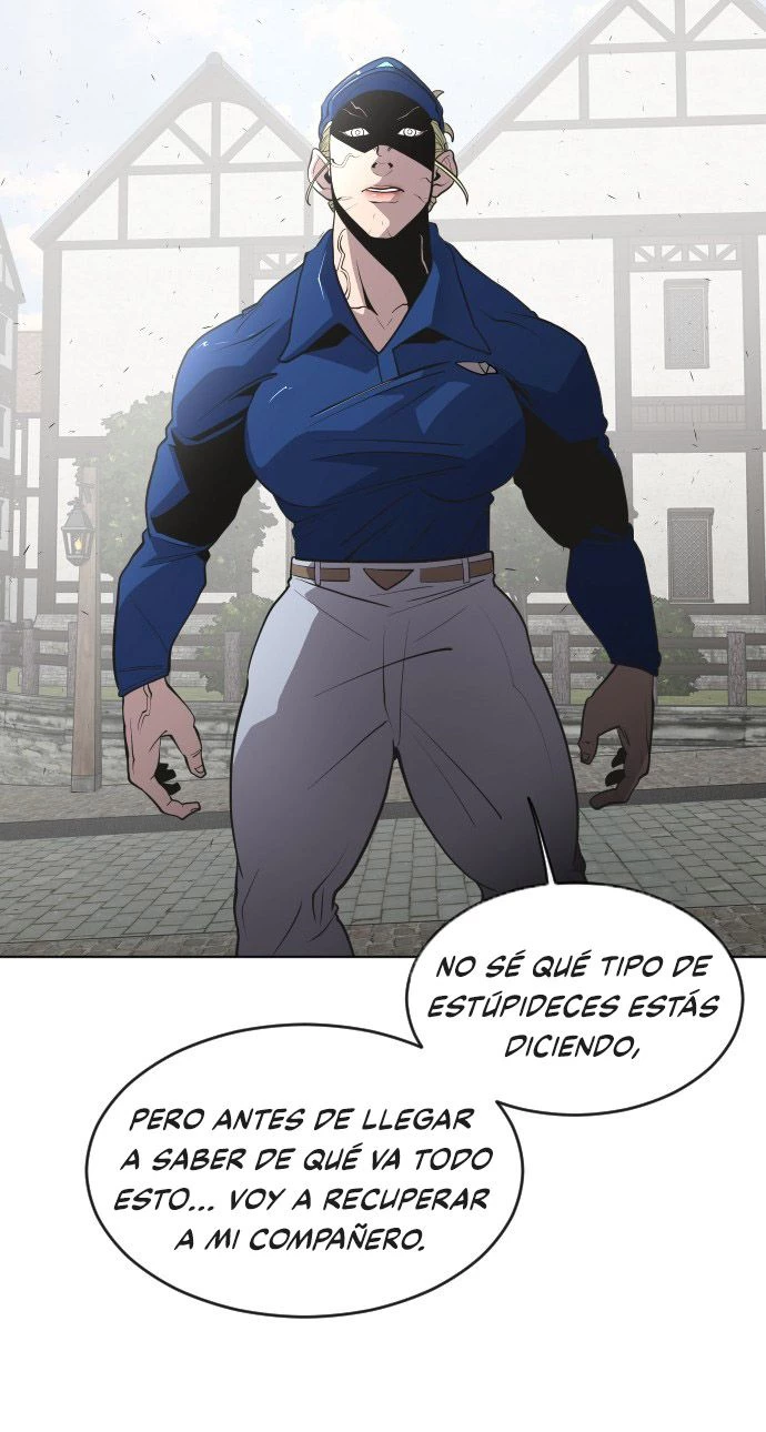 Super humanos capítulo 49 página 24