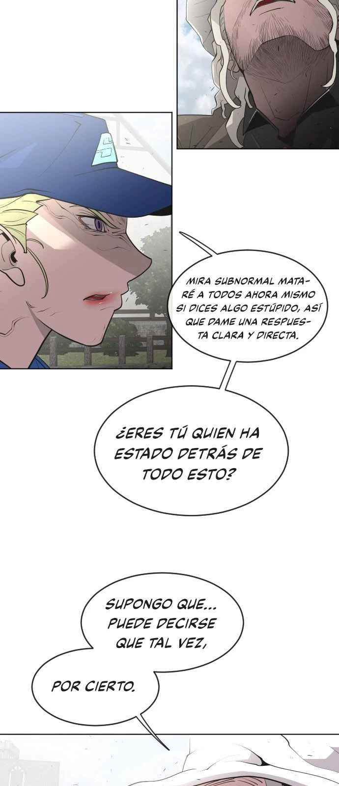 Super humanos capítulo 49 página 30