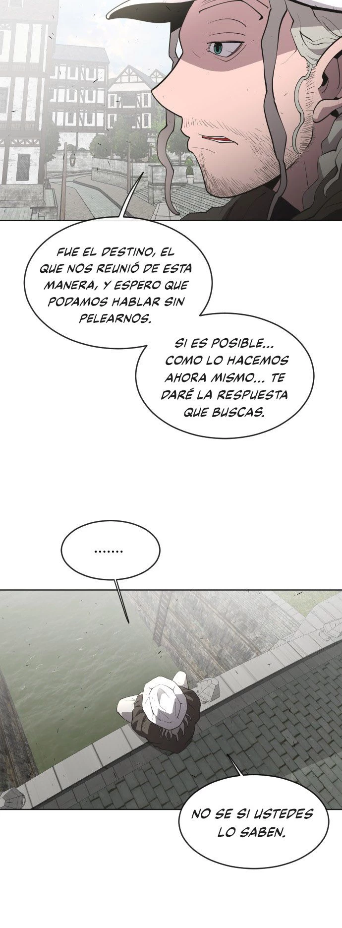 Super humanos capítulo 49 página 31