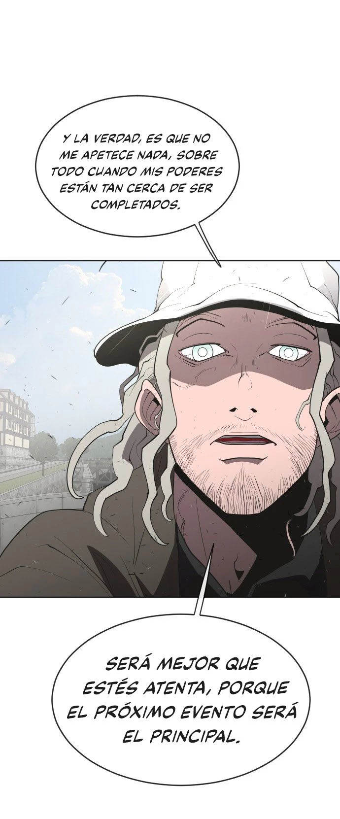 Super humanos capítulo 49 página 34