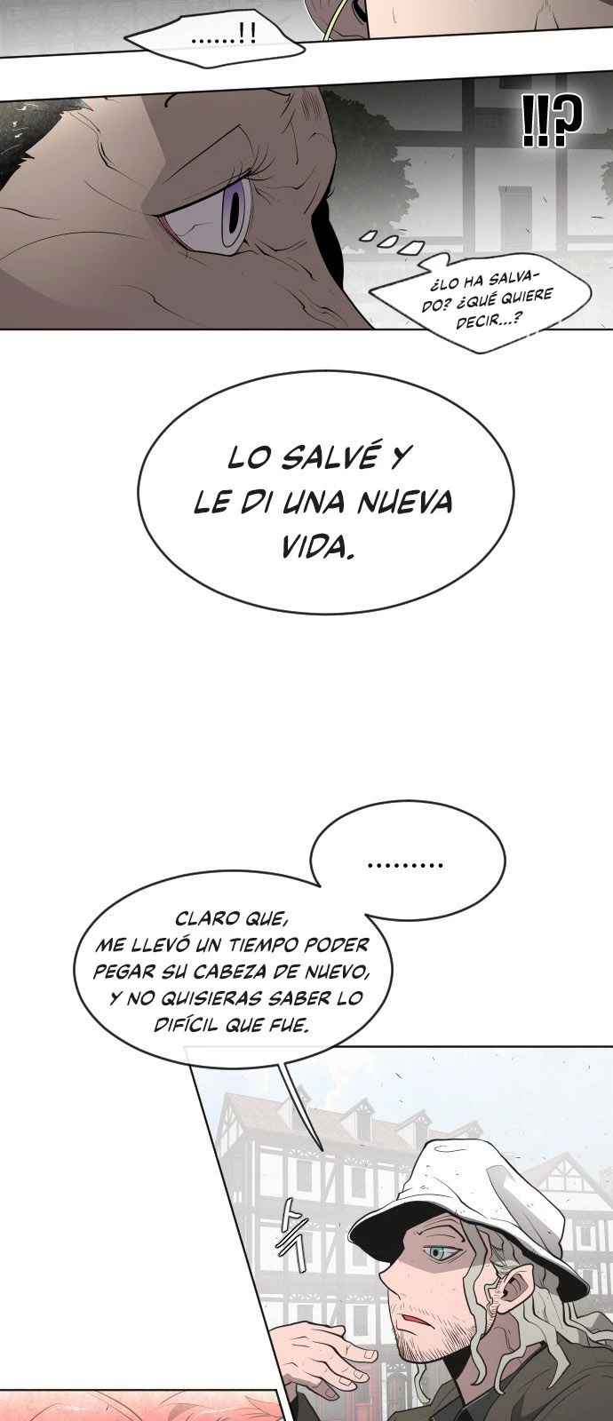 Super humanos capítulo 49 página 36