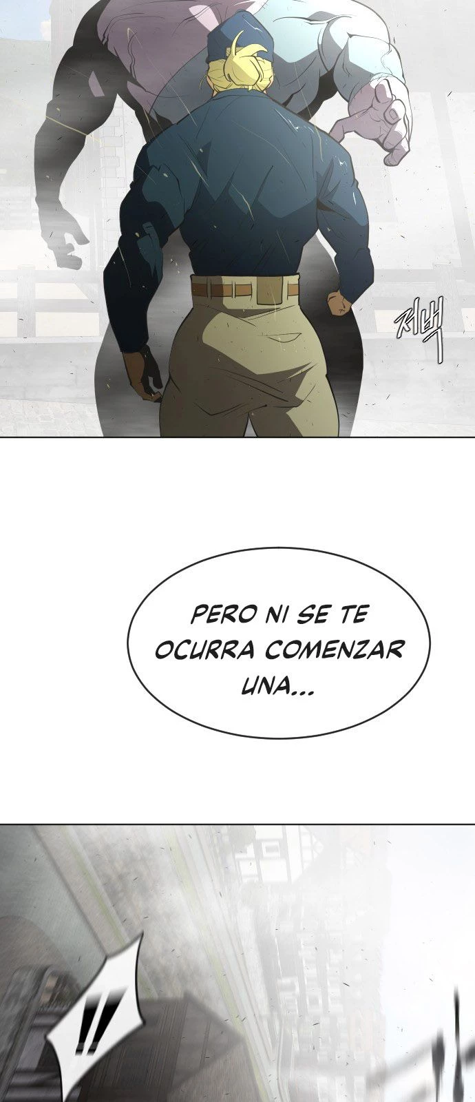 Super humanos capítulo 49 página 41