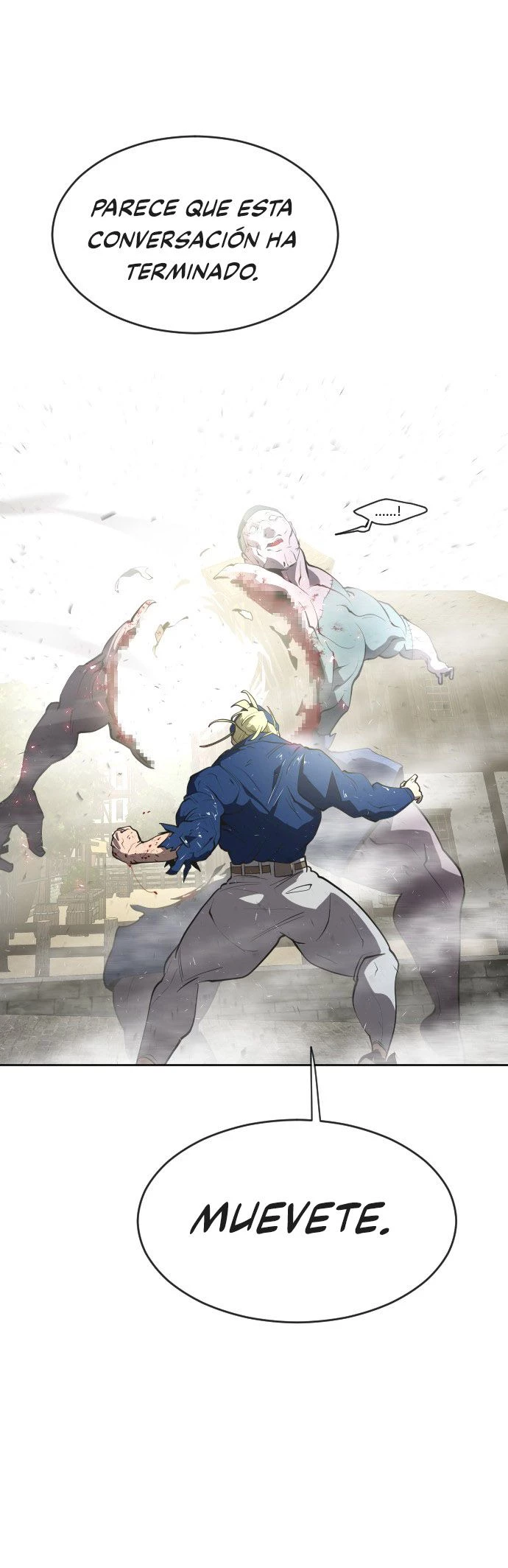 Super humanos capítulo 49 página 43
