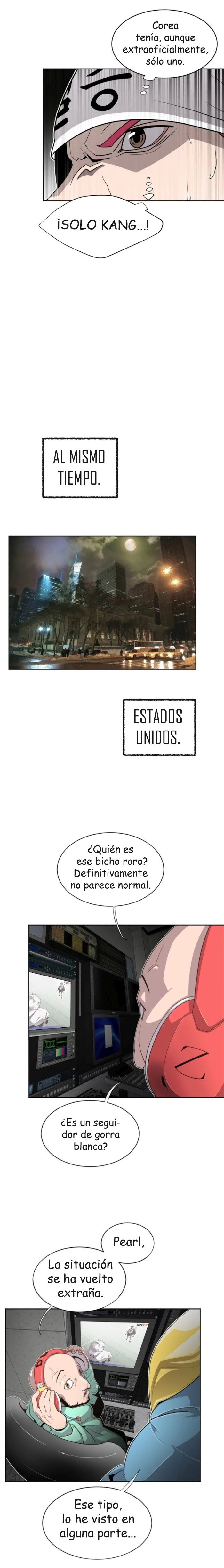 Super humanos capítulo 5 página 14