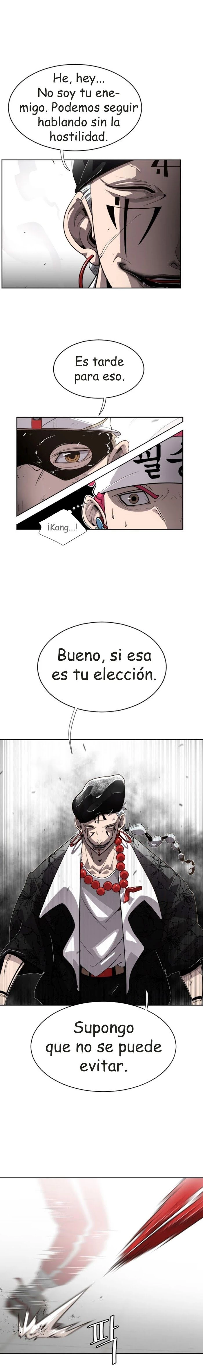 Super humanos capítulo 5 página 25
