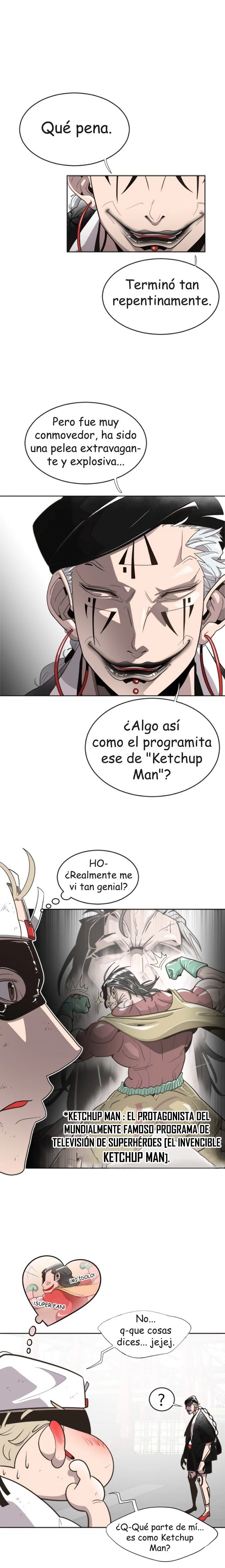 Super humanos capítulo 5 página 7