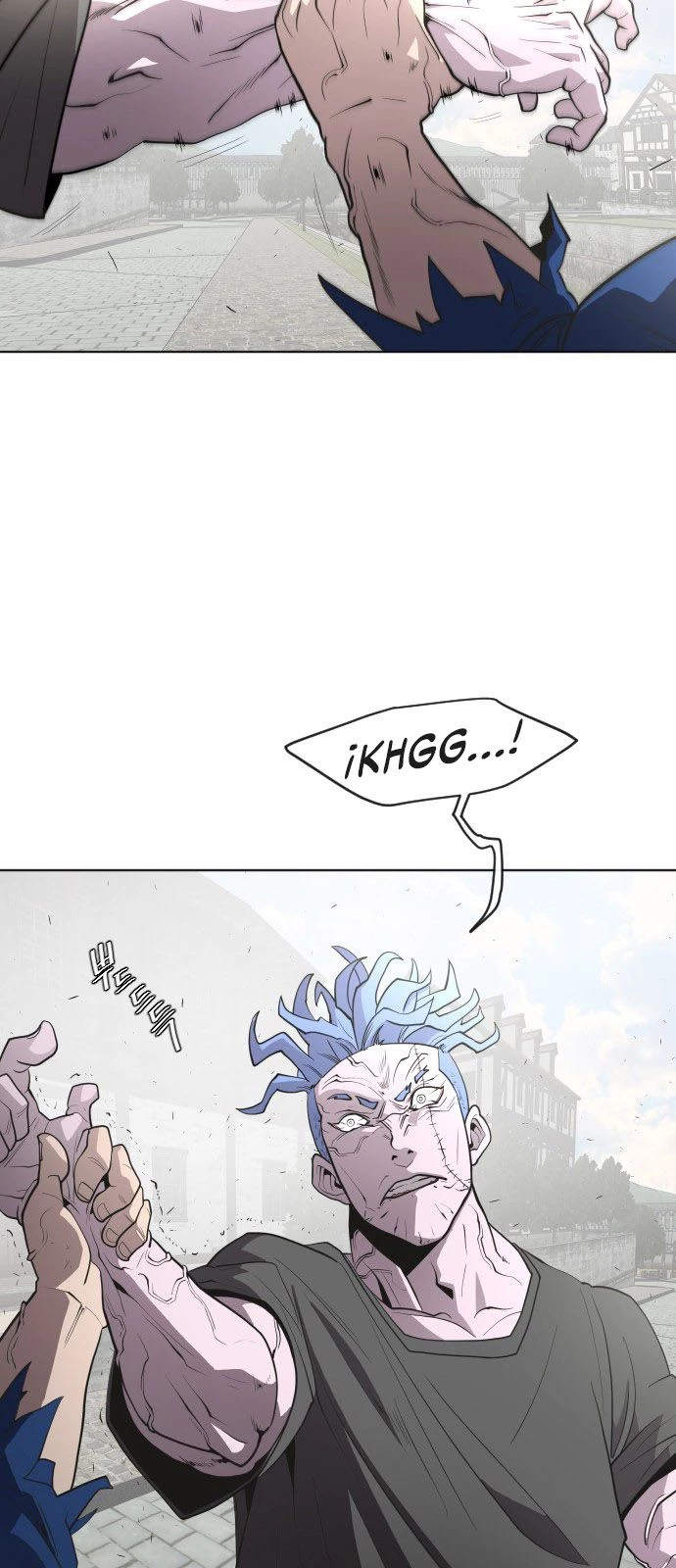 Super humanos capítulo 50 página 11