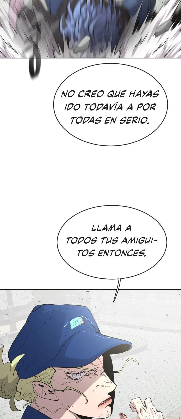 Super humanos capítulo 50 página 15
