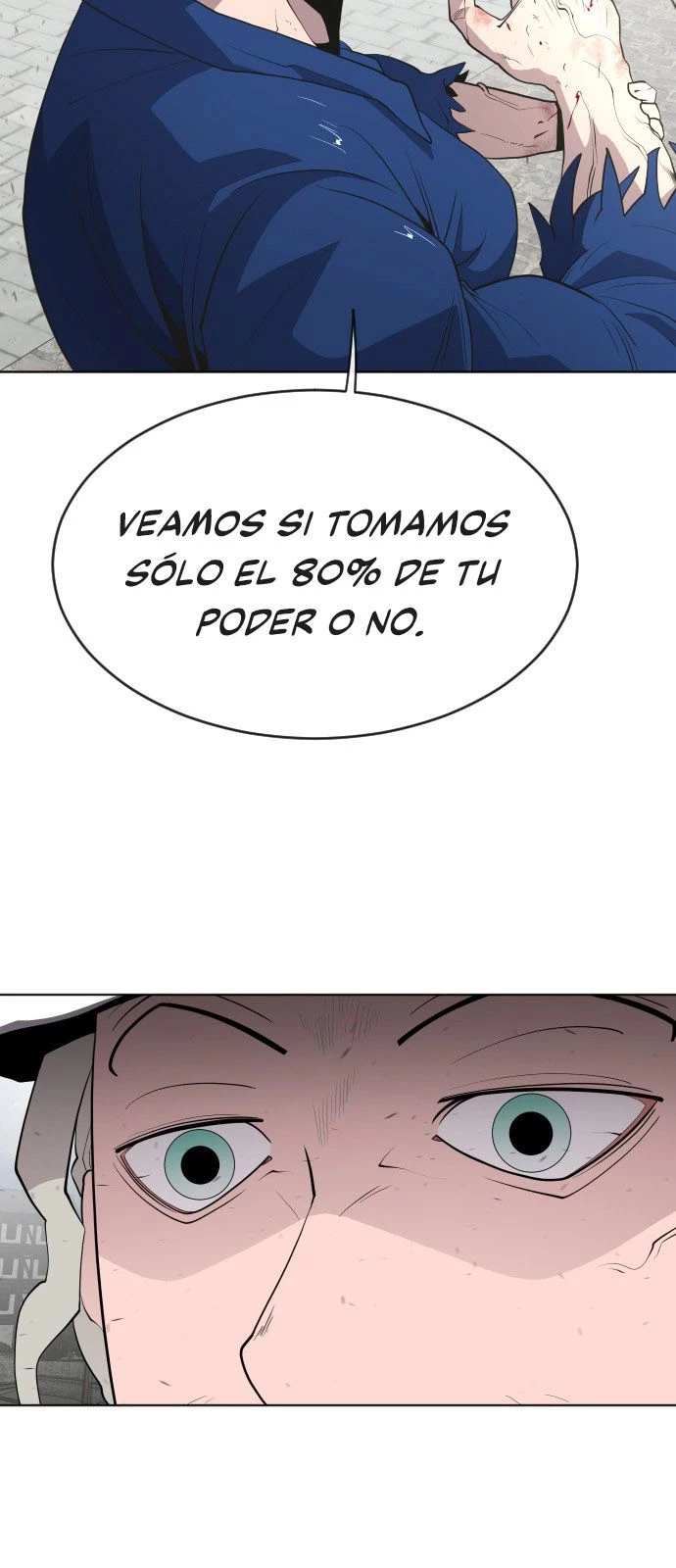 Super humanos capítulo 50 página 16