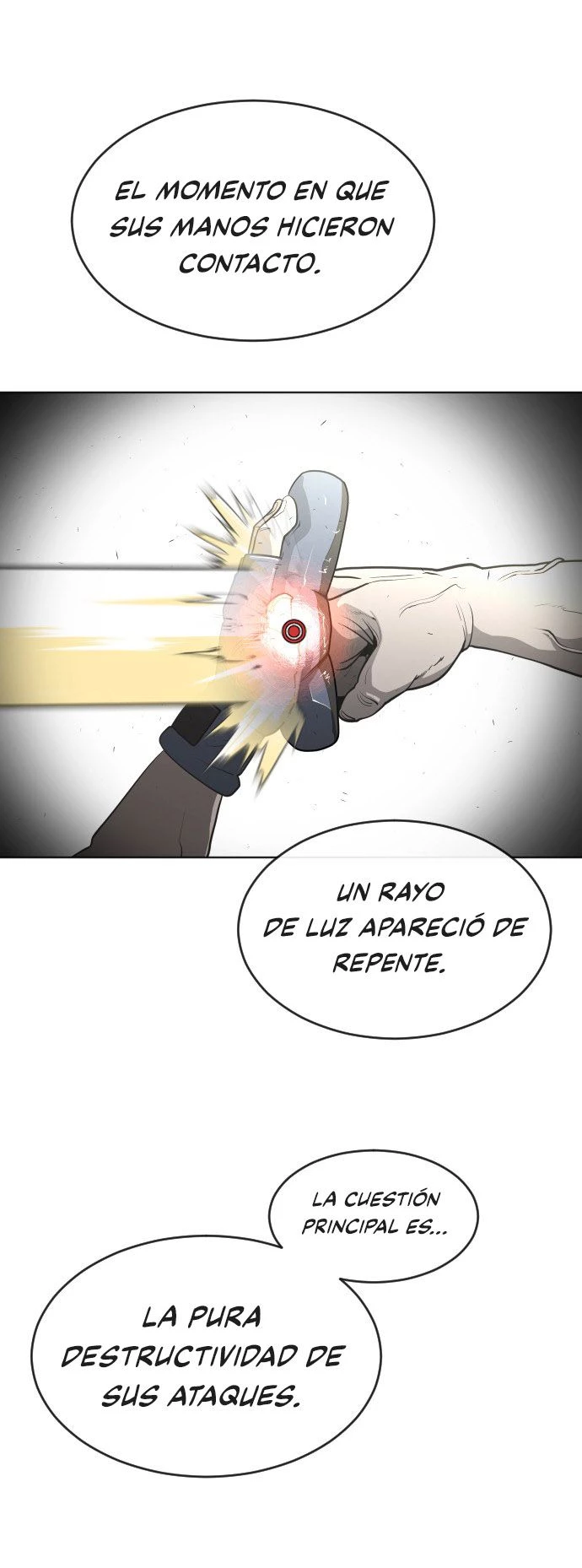 Super humanos capítulo 50 página 18