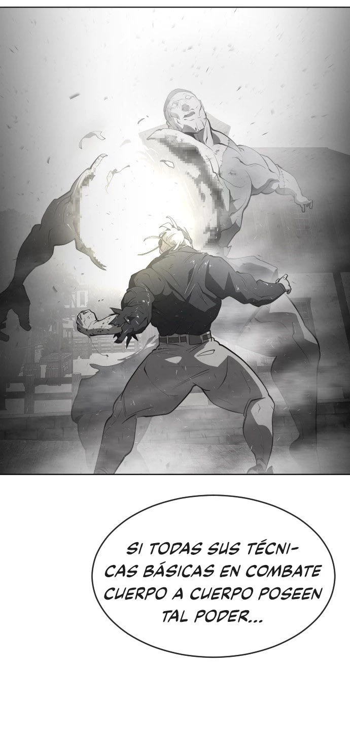 Super humanos capítulo 50 página 19