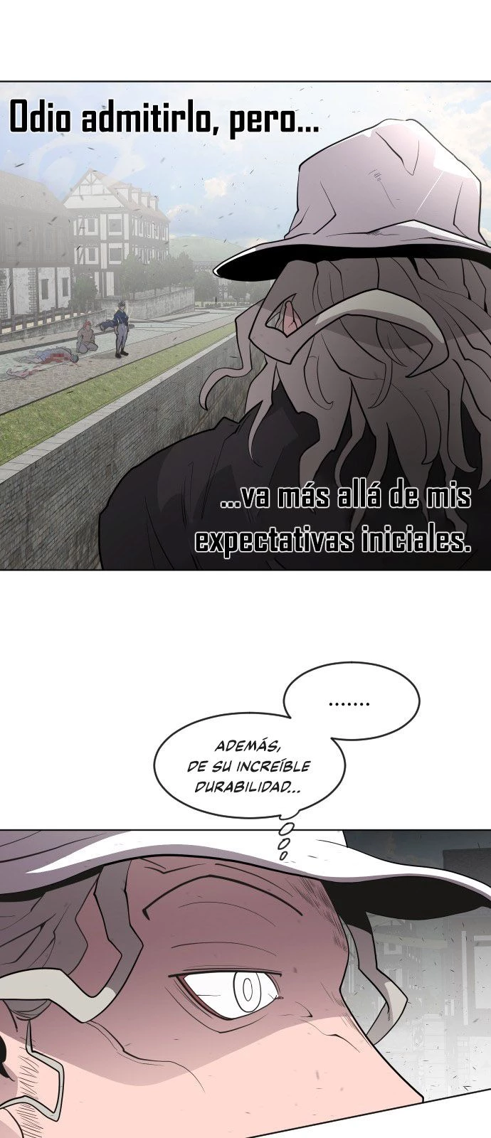 Super humanos capítulo 50 página 20