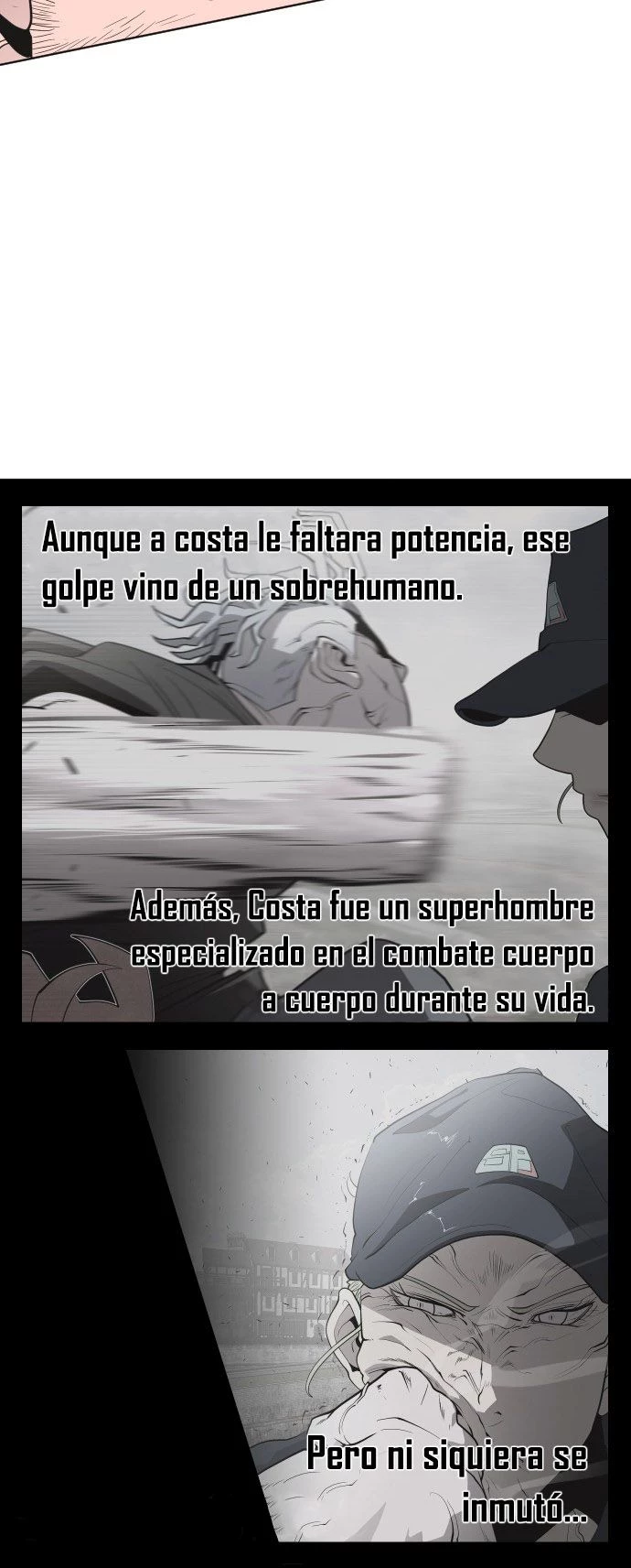 Super humanos capítulo 50 página 21
