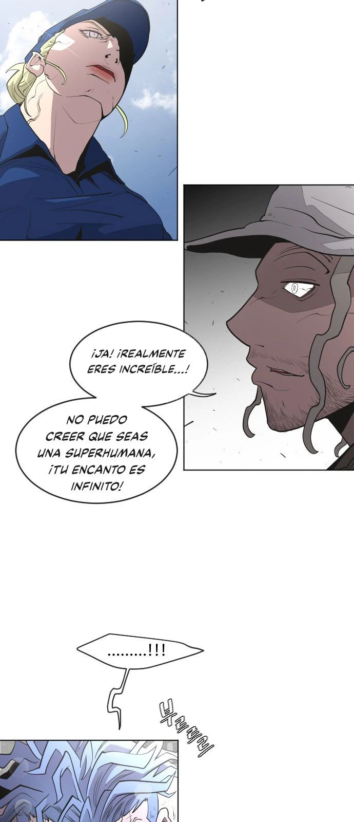 Super humanos capítulo 50 página 26