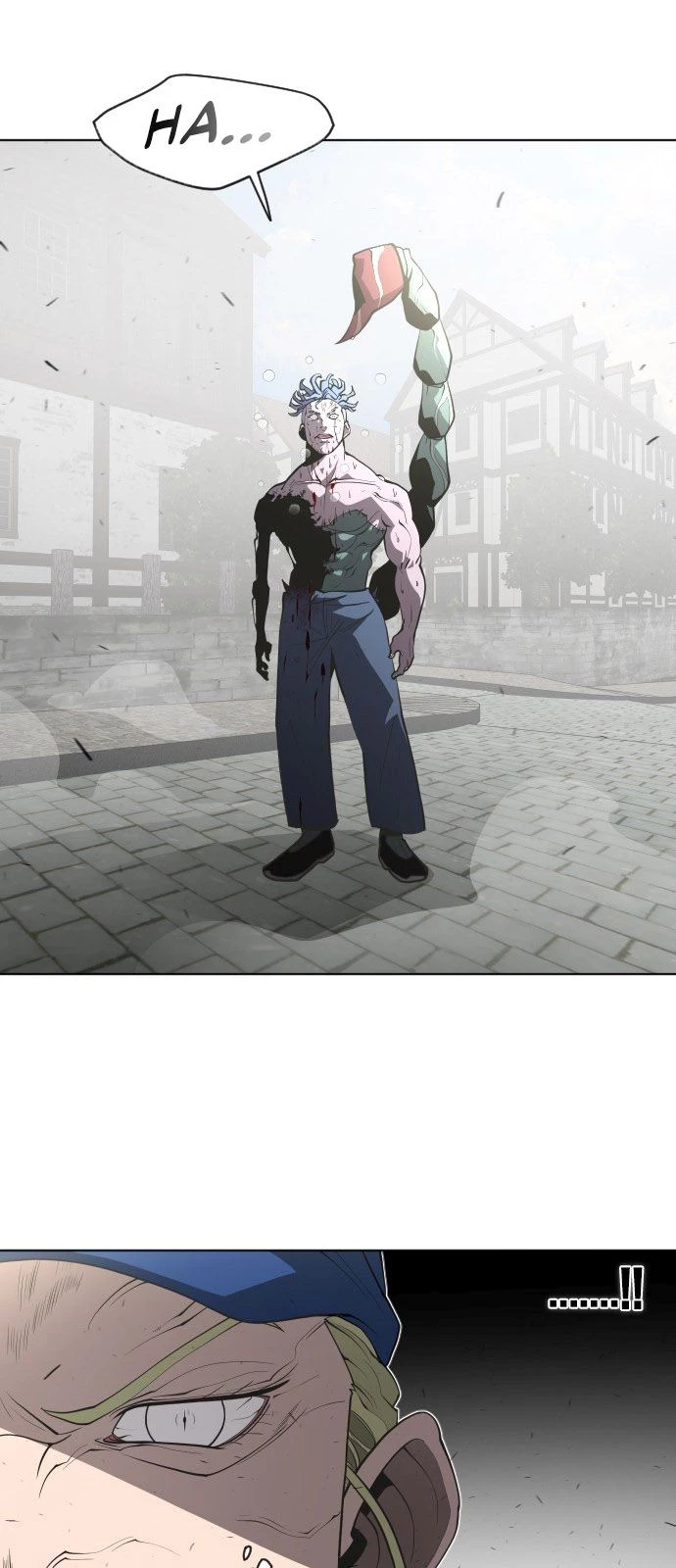 Super humanos capítulo 50 página 32