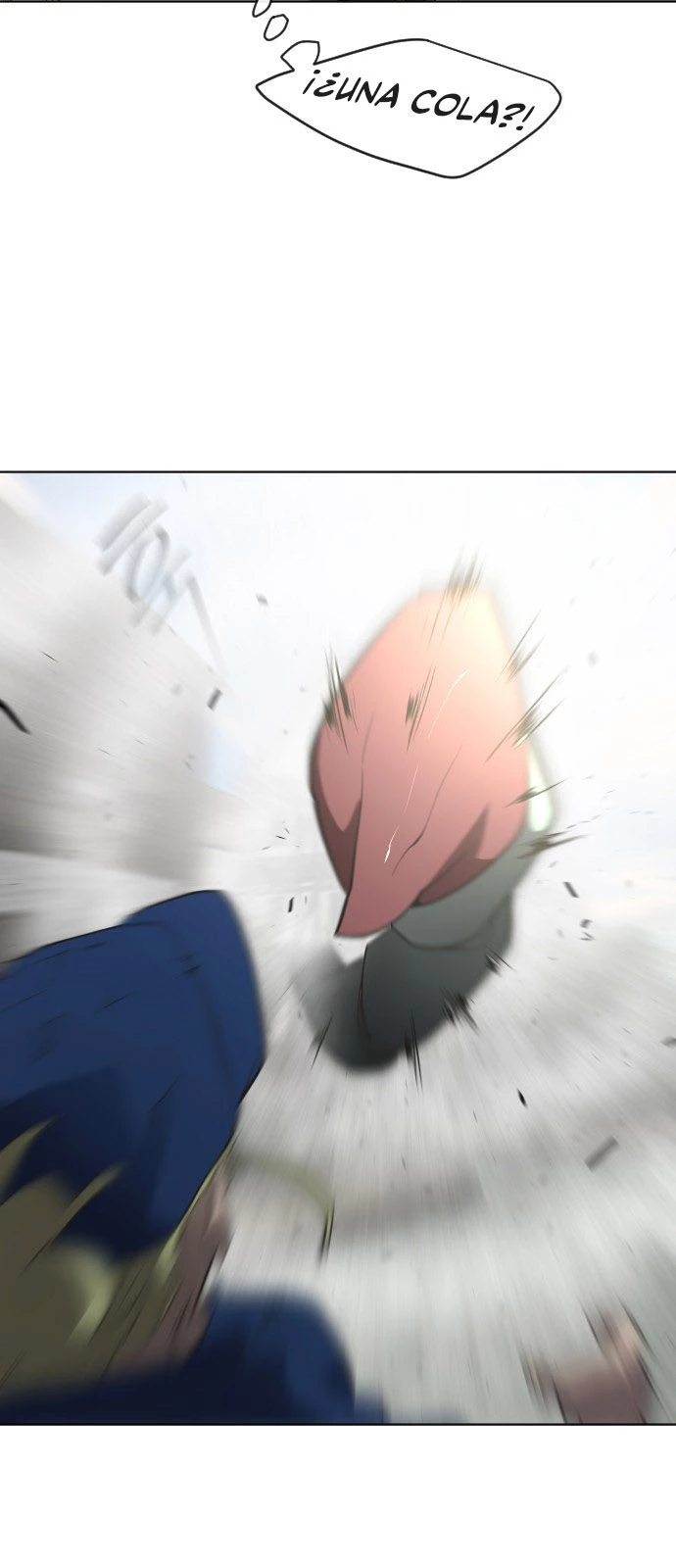 Super humanos capítulo 50 página 33