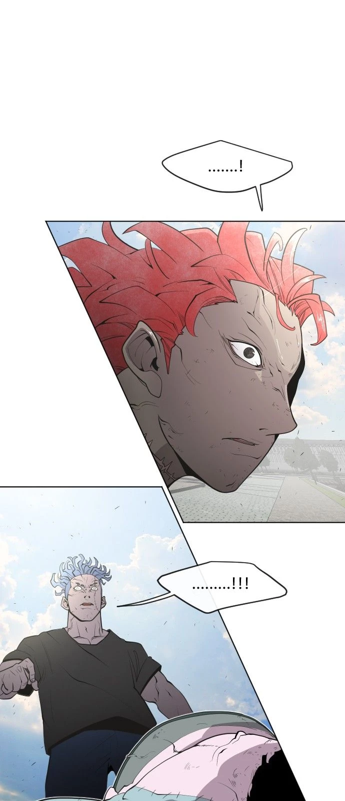 Super humanos capítulo 50 página 4