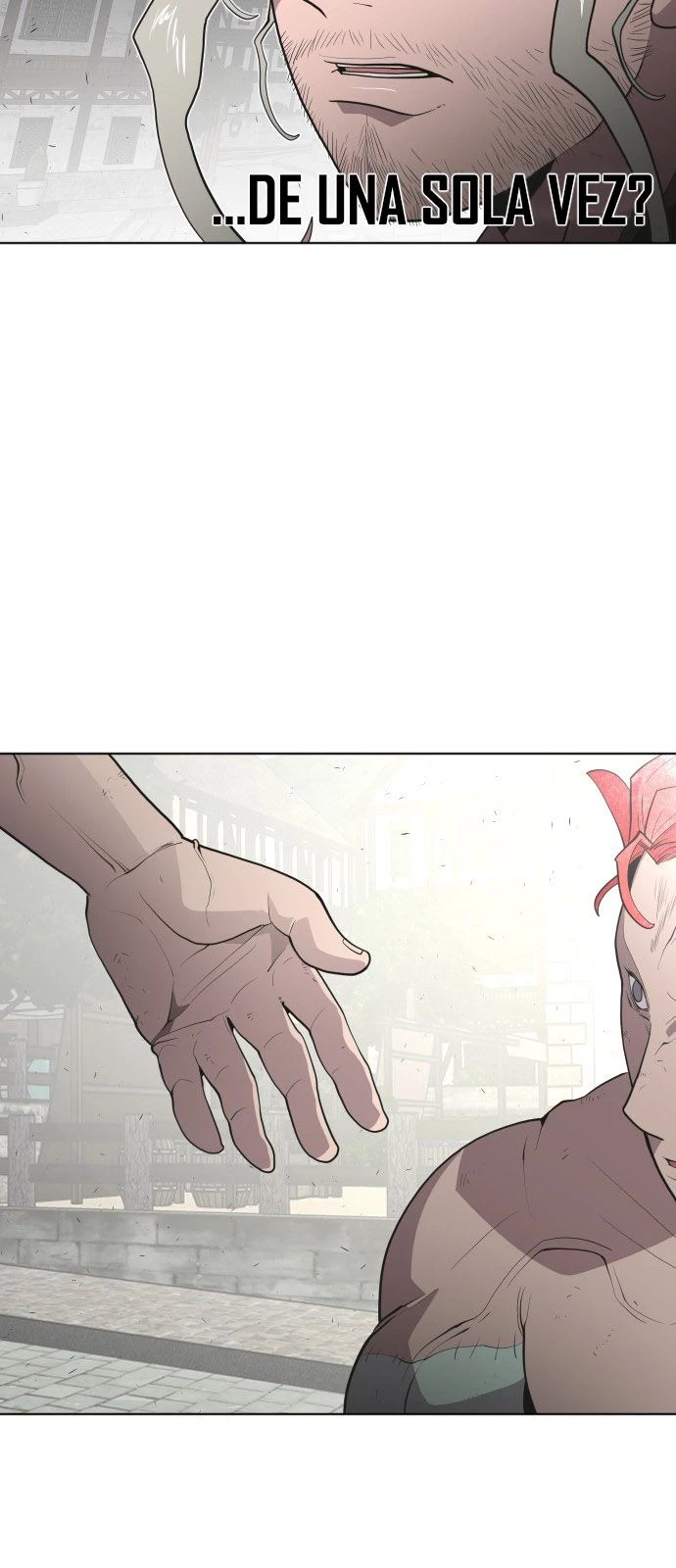 Super humanos capítulo 50 página 6