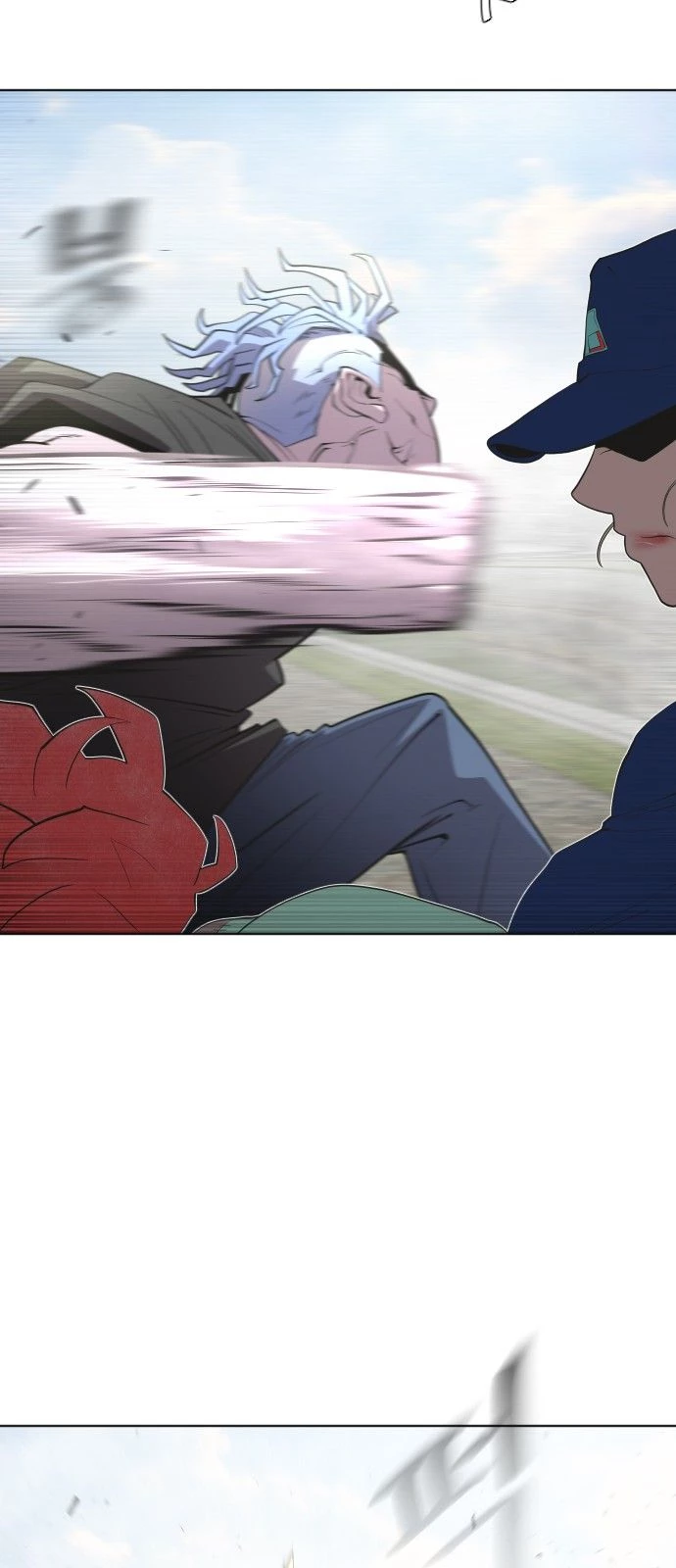 Super humanos capítulo 50 página 8