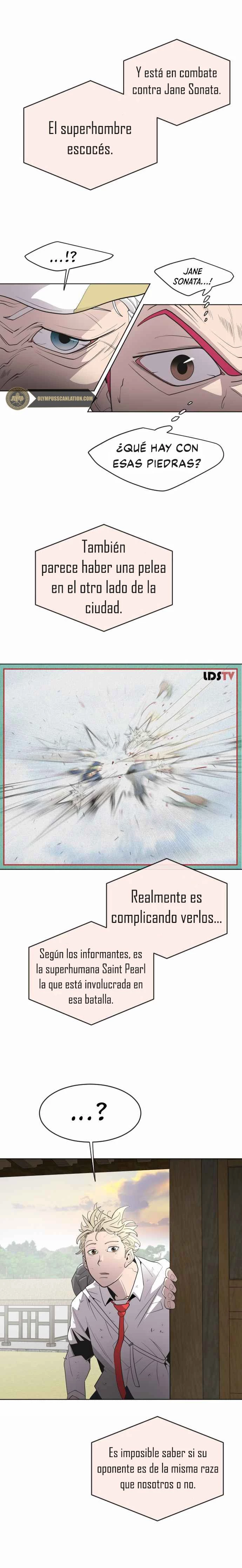 Super humanos capítulo 51 página 11