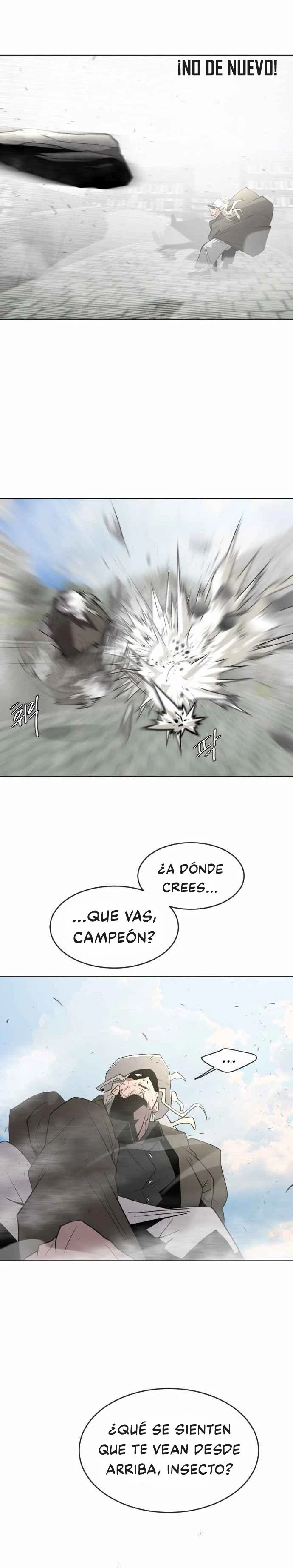 Super humanos capítulo 51 página 3